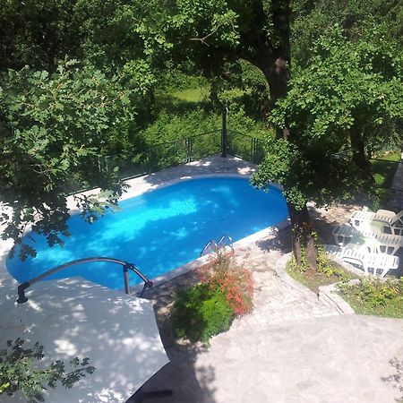 Poolside Apartments Miljan I Ranko Херцег Нови Екстериор снимка