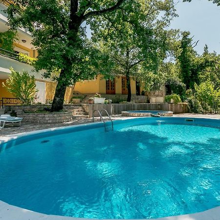 Poolside Apartments Miljan I Ranko Херцег Нови Екстериор снимка