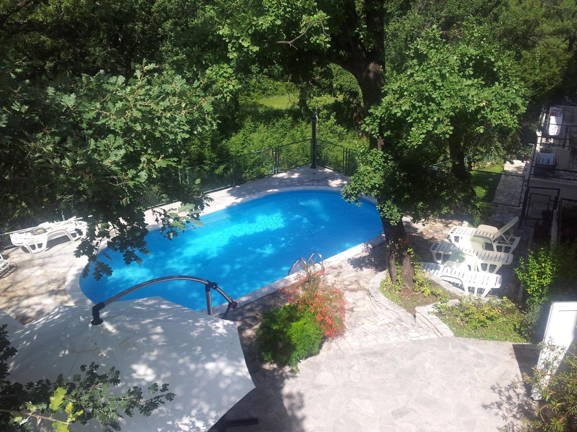 Poolside Apartments Miljan I Ranko Херцег Нови Екстериор снимка