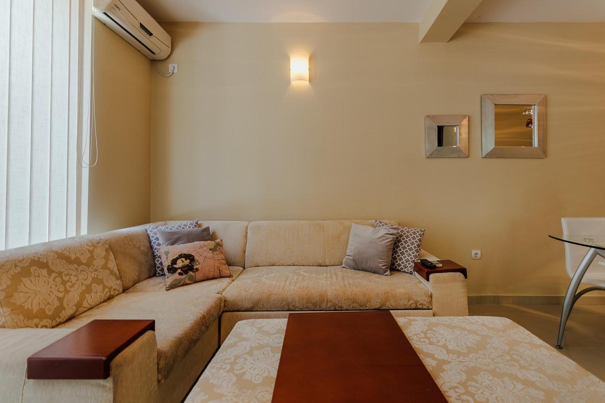 Poolside Apartments Miljan I Ranko Херцег Нови Стая снимка