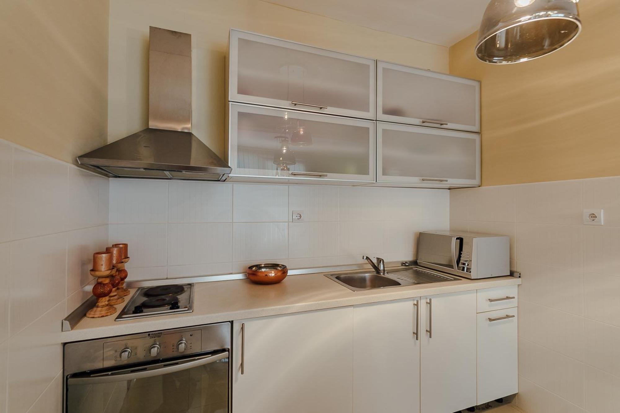 Poolside Apartments Miljan I Ranko Херцег Нови Стая снимка