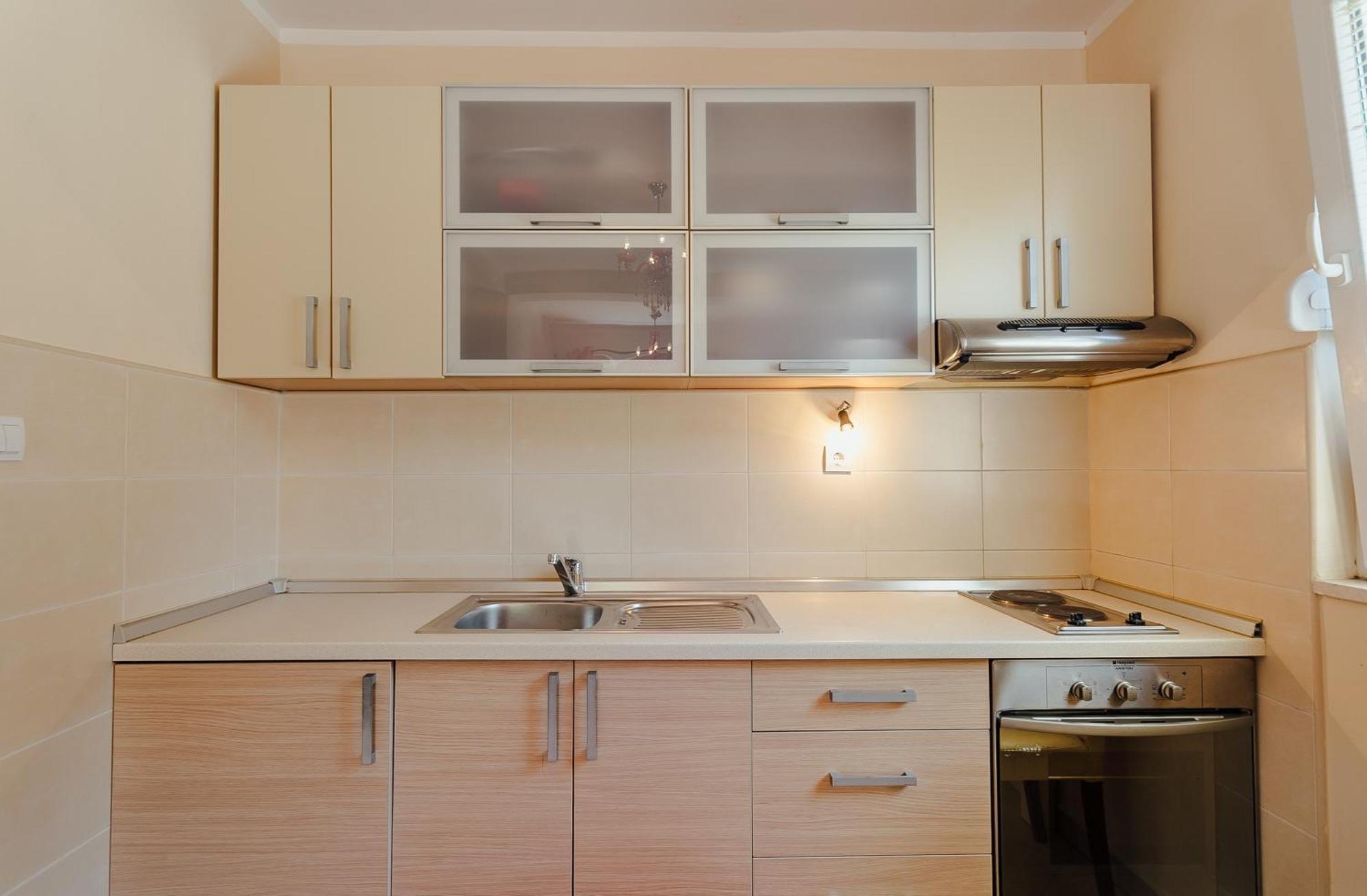 Poolside Apartments Miljan I Ranko Херцег Нови Стая снимка