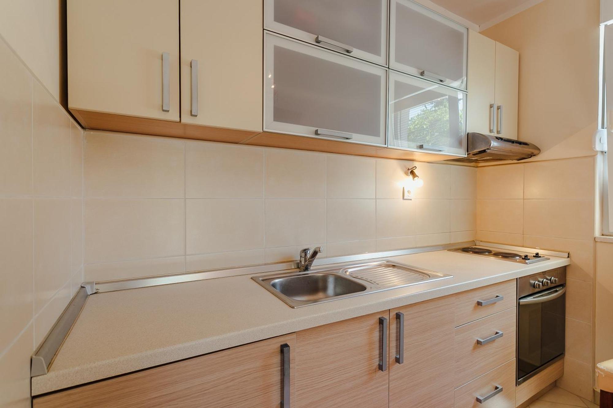 Poolside Apartments Miljan I Ranko Херцег Нови Стая снимка
