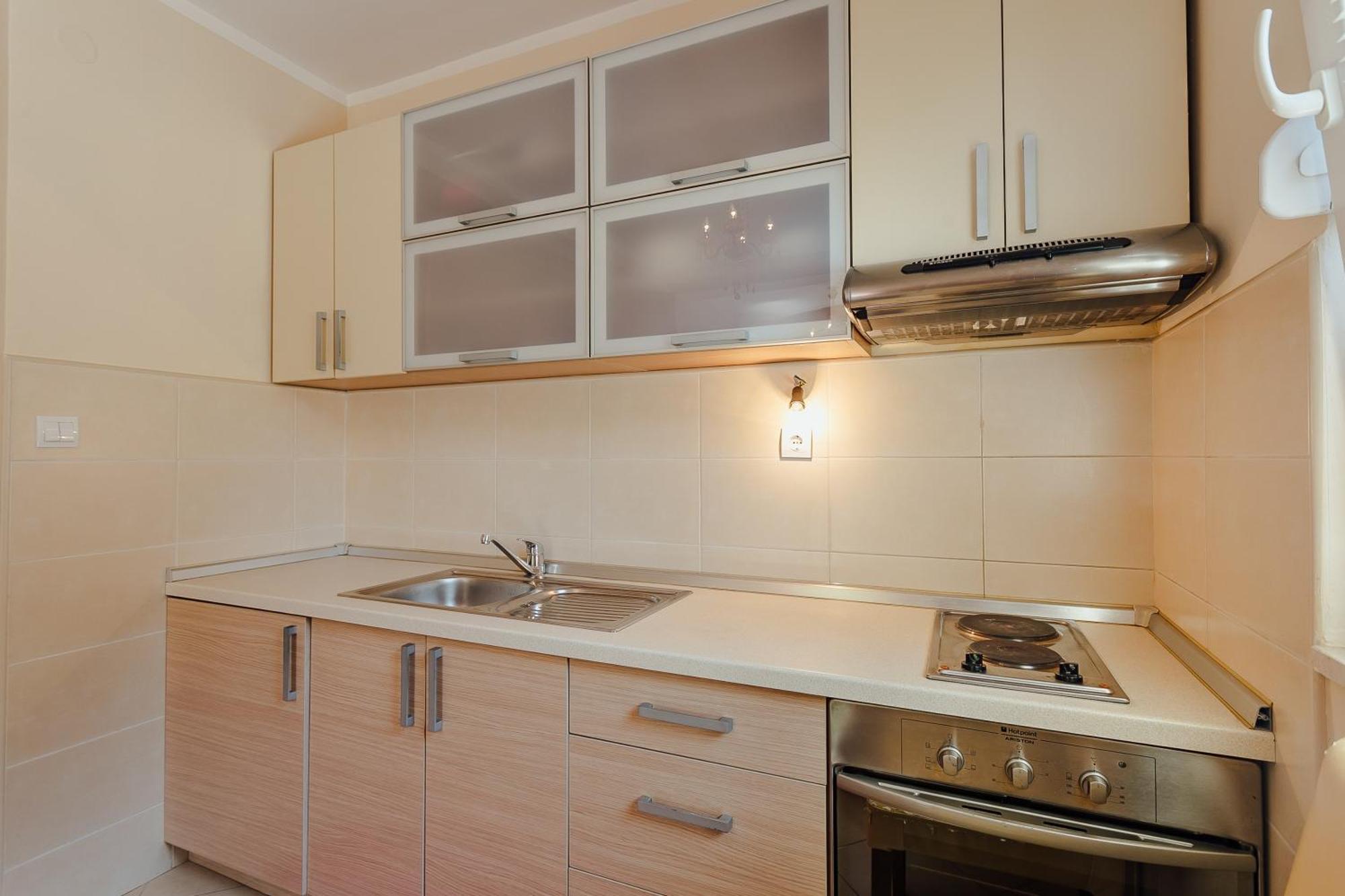 Poolside Apartments Miljan I Ranko Херцег Нови Стая снимка