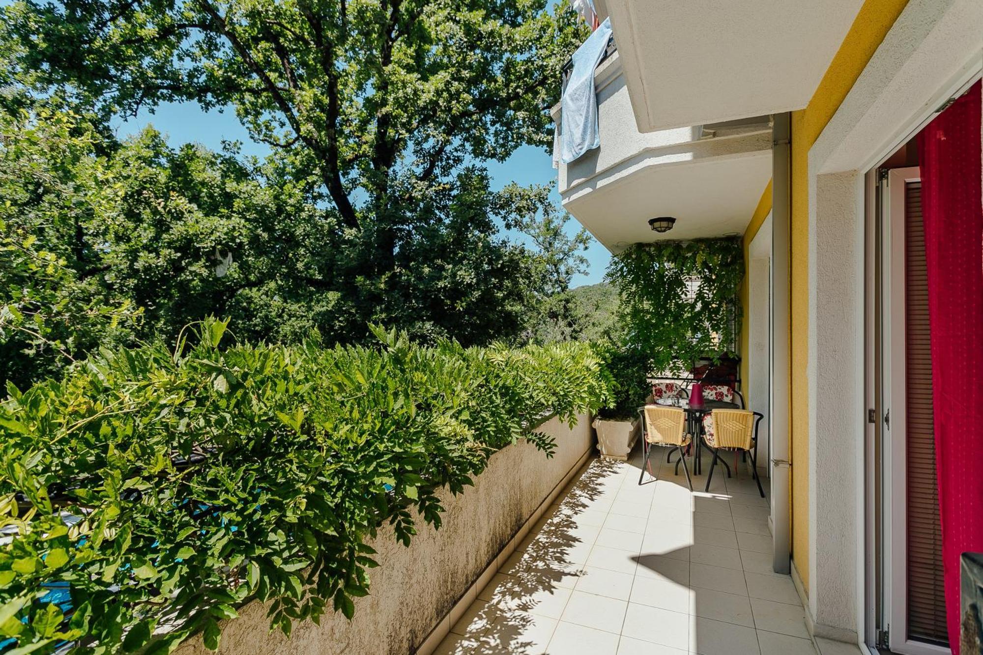Poolside Apartments Miljan I Ranko Херцег Нови Стая снимка